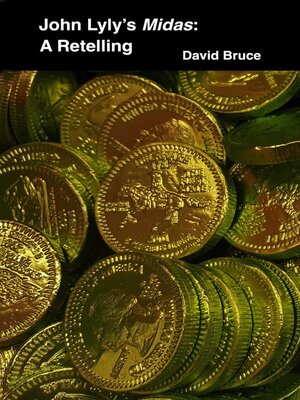 cover image of John Lyly's Midas